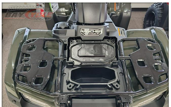 2026 Honda FourTrax Rancher 4x4