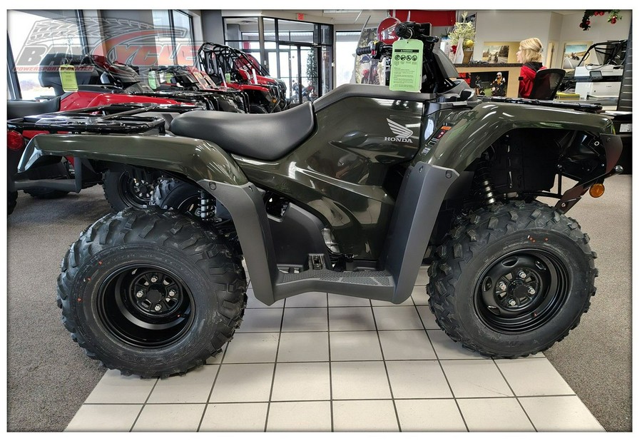 2026 Honda FourTrax Rancher 4x4