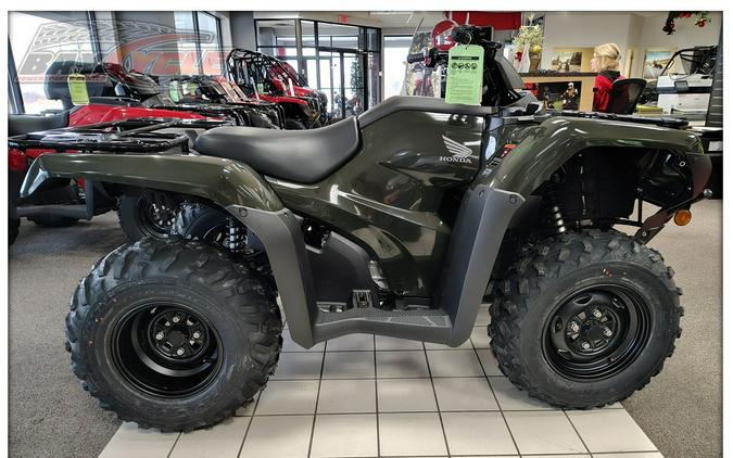 2026 Honda FourTrax Rancher 4x4