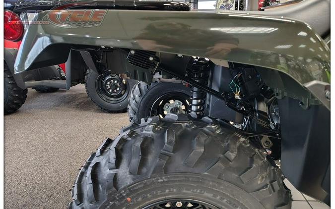 2026 Honda FourTrax Rancher 4x4