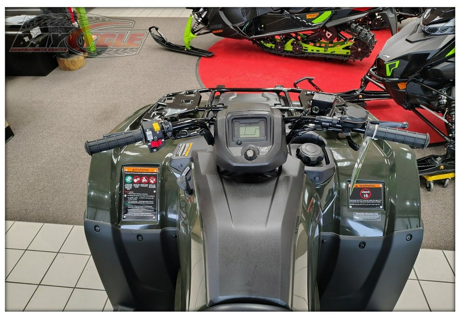 2026 Honda FourTrax Rancher 4x4