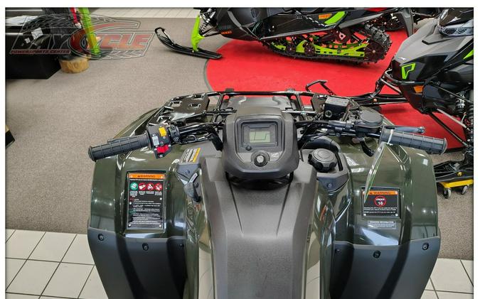 2026 Honda FourTrax Rancher 4x4