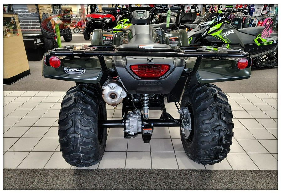 2026 Honda FourTrax Rancher 4x4