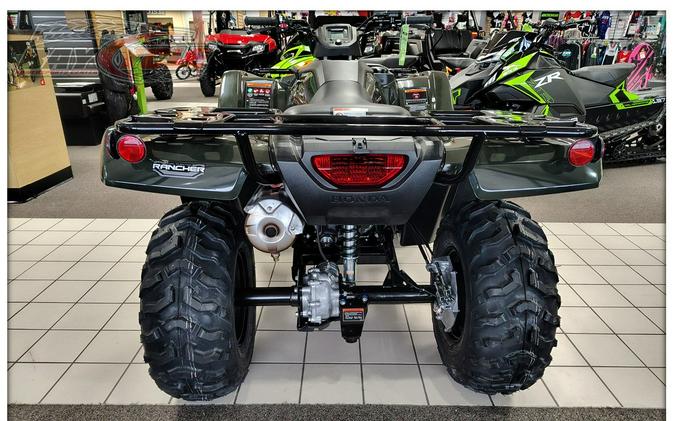 2026 Honda FourTrax Rancher 4x4