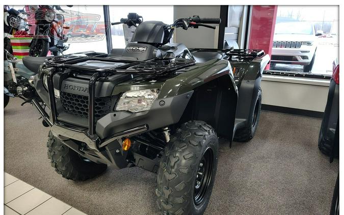 2026 Honda FourTrax Rancher 4x4
