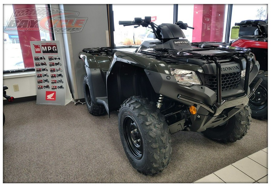 2026 Honda FourTrax Rancher 4x4