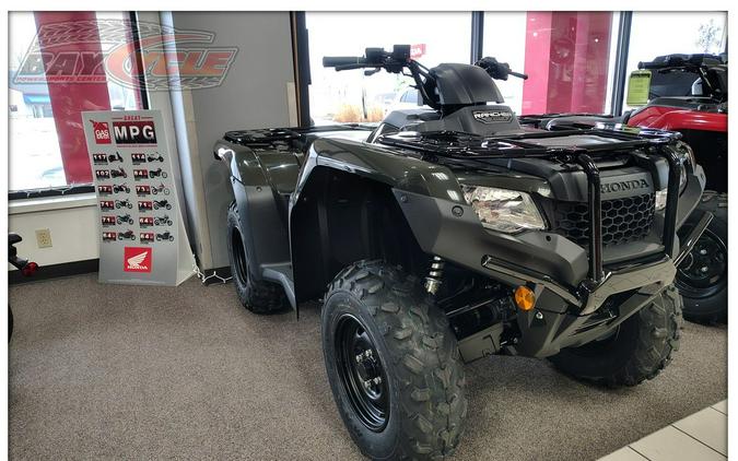 2026 Honda FourTrax Rancher 4x4