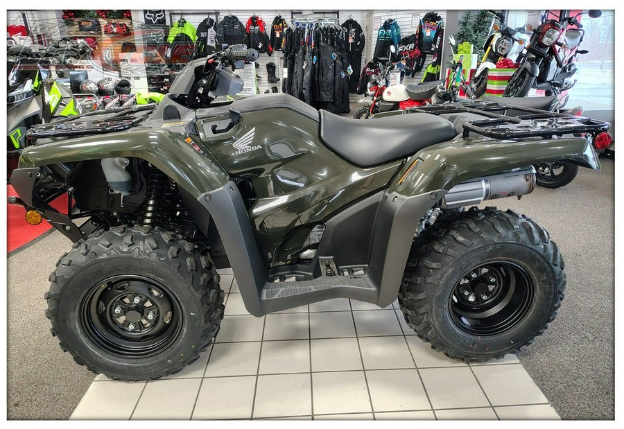 2026 Honda FourTrax Rancher 4x4