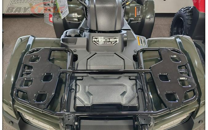 2026 Honda FourTrax Rancher 4x4