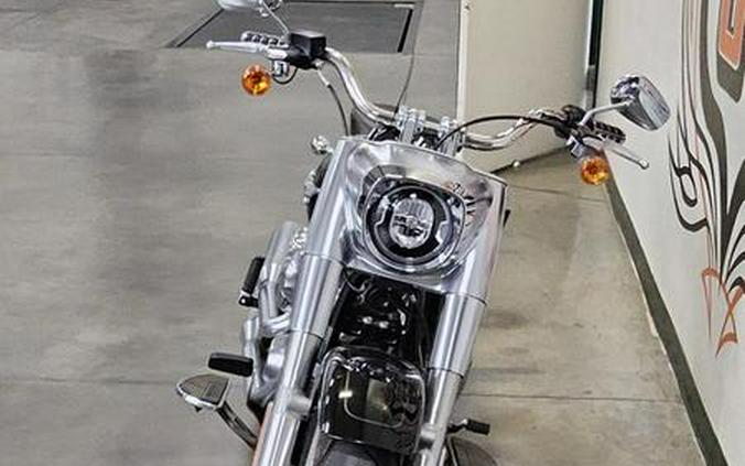 2018 Harley-Davidson® FLFB - Softail® Fat Boy®
