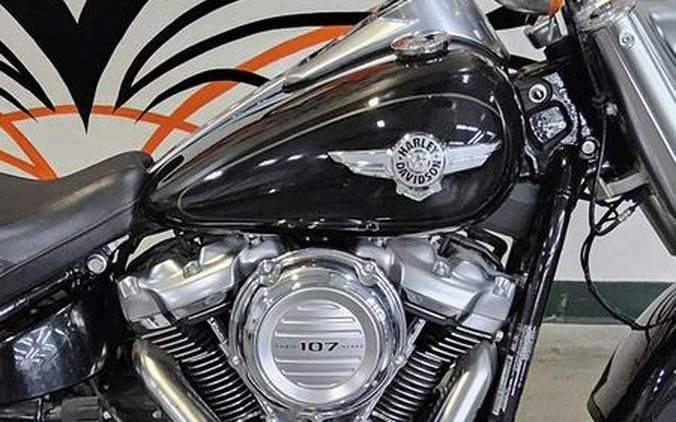 2018 Harley-Davidson® FLFB - Softail® Fat Boy®