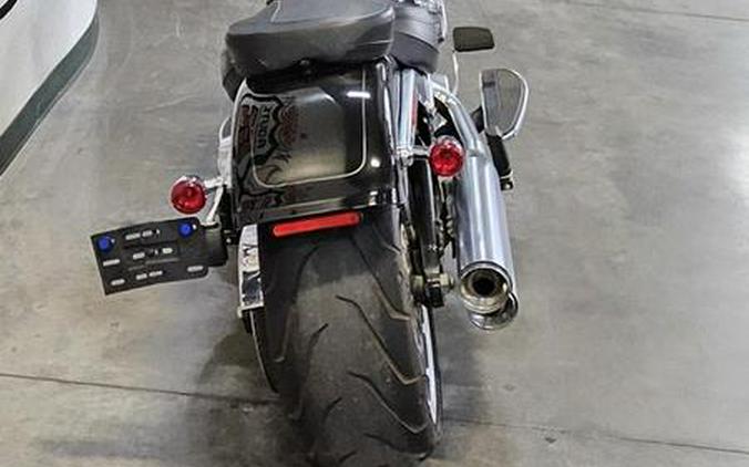 2018 Harley-Davidson® FLFB - Softail® Fat Boy®