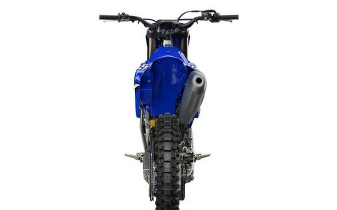 2026 Yamaha YZ 450FX