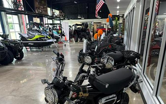 2026 Honda Dax 125