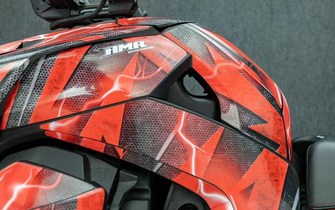2023 CAN-AM RYKER RALLY 900 ACE TRIKE W/ABS