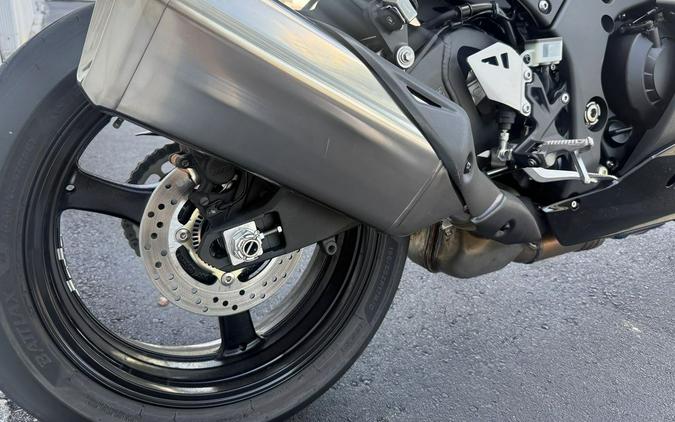 2026 Kawasaki NINJA ZX-10R ABS