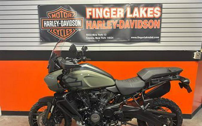 2021 Harley-Davidson Pan America™ Special