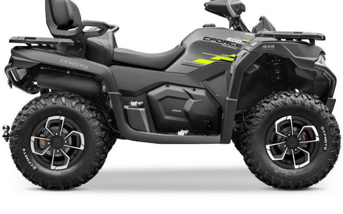 2024 CFMoto CForce 600 Touring