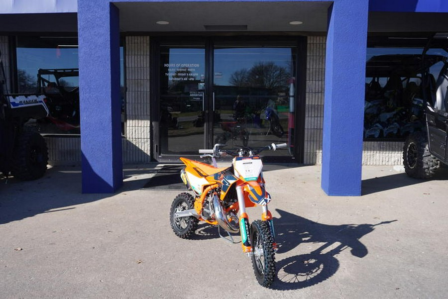 2024 KTM 50 sx Facotory Edition