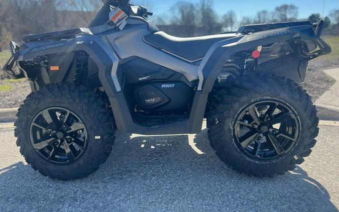 2024 Can-Am Outlander XT 850