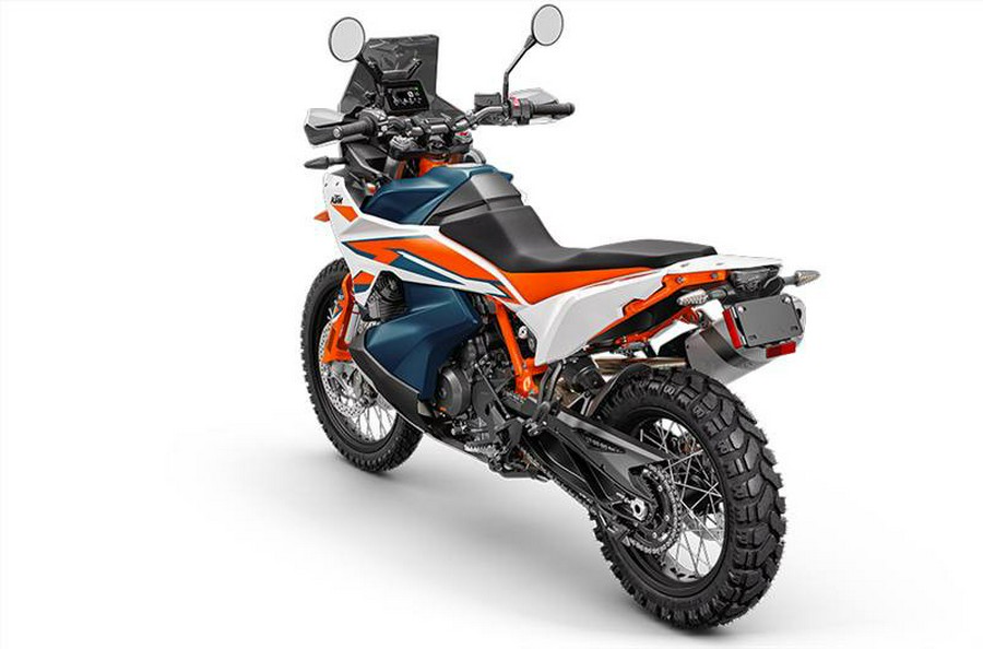 2024 KTM 890 Adventure R