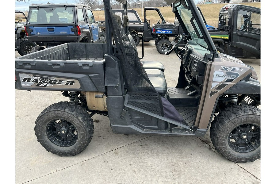 2017 Polaris Industries RANGER XP 1000 EPS