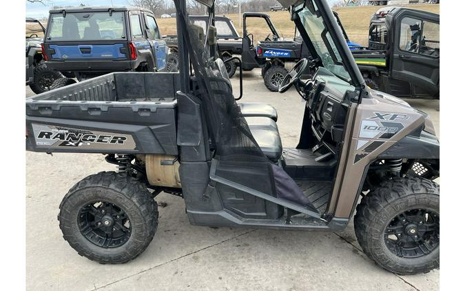 2017 Polaris Industries RANGER XP 1000 EPS