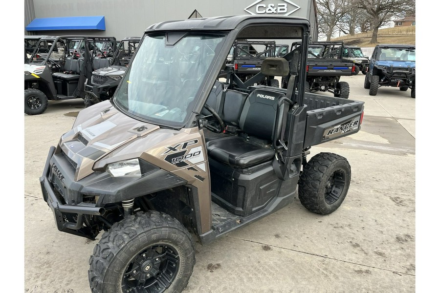 2017 Polaris Industries RANGER XP 1000 EPS