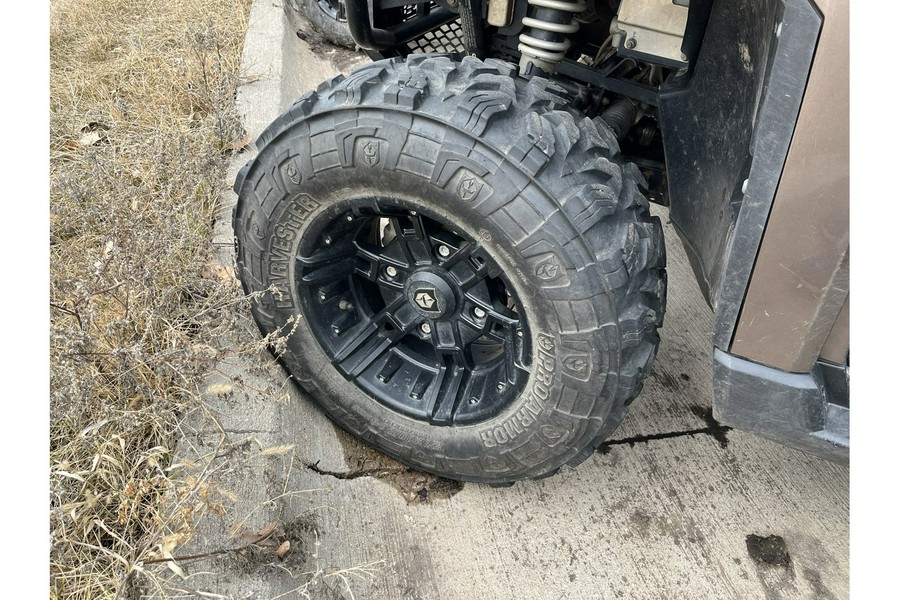 2017 Polaris Industries RANGER XP 1000 EPS