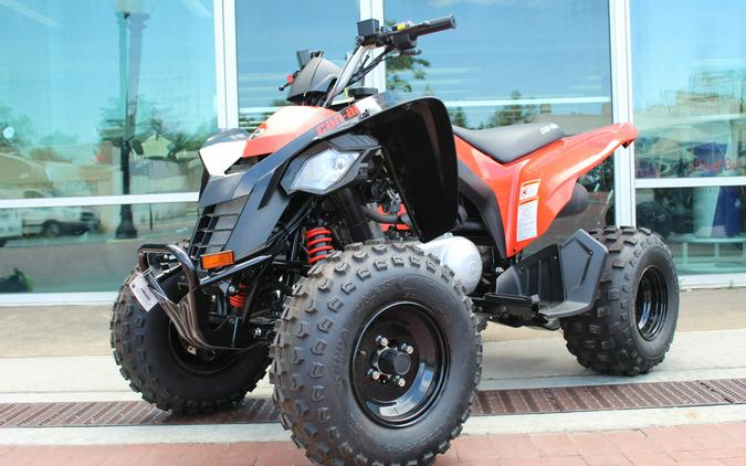 2024 Can-Am DS 250