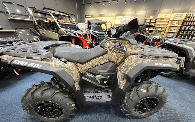 2023 Can-Am® Outlander Hunting Edition 850