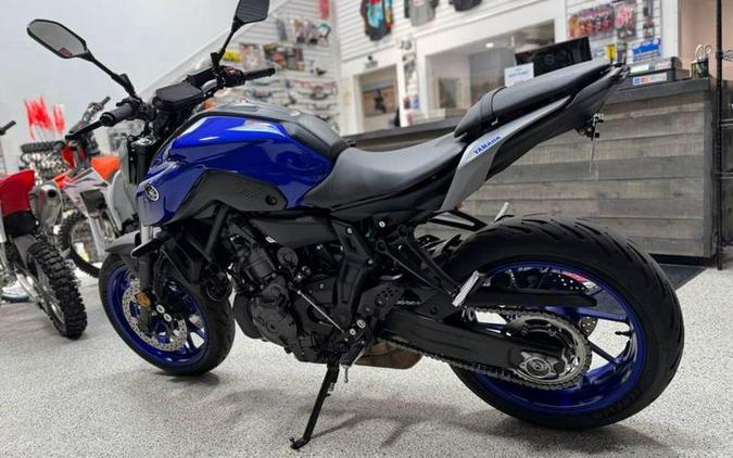 2021 Yamaha MT-07