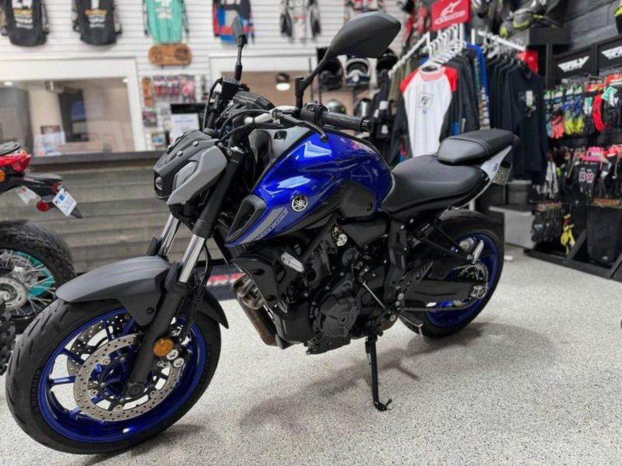 2021 Yamaha MT-07