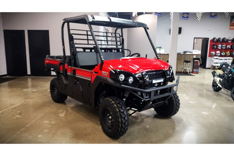 2024 Kawasaki Mule™ PRO-FX™ 1000 HD Edition