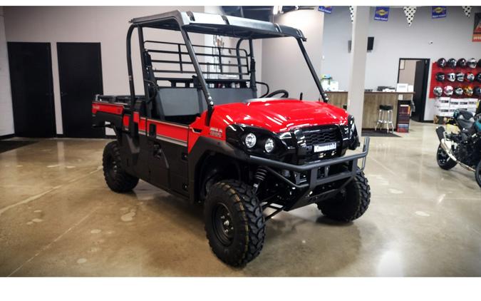 2024 Kawasaki Mule™ PRO-FX™ 1000 HD Edition