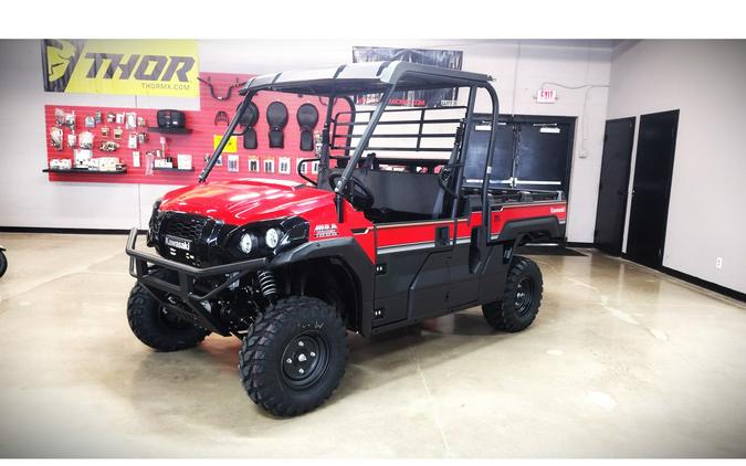 2024 Kawasaki Mule™ PRO-FX™ 1000 HD Edition