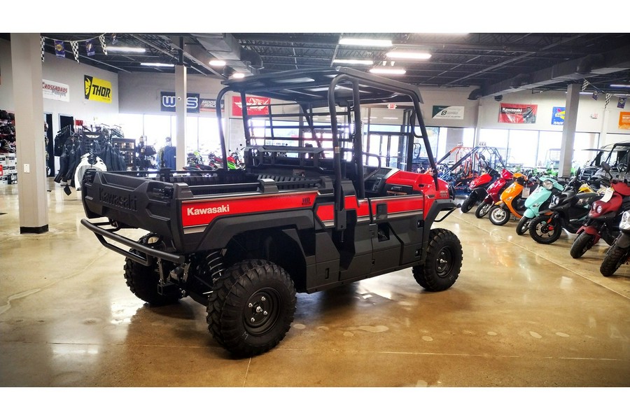 2024 Kawasaki Mule™ PRO-FX™ 1000 HD Edition