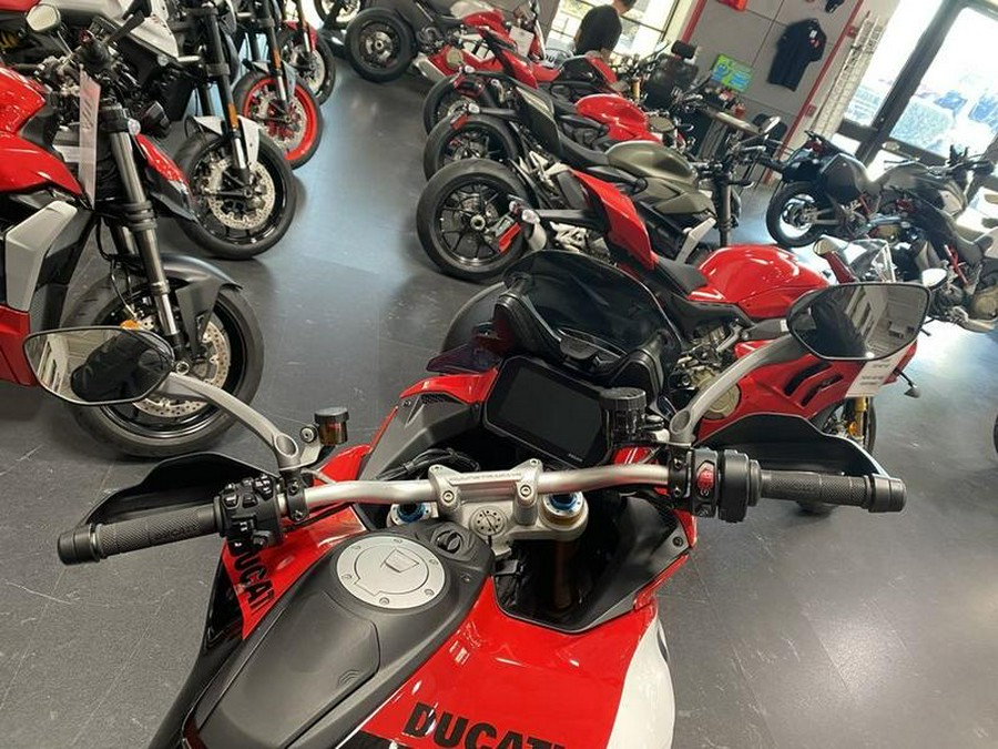 2023 Ducati Multistrada V4 Pikes Peak Livery