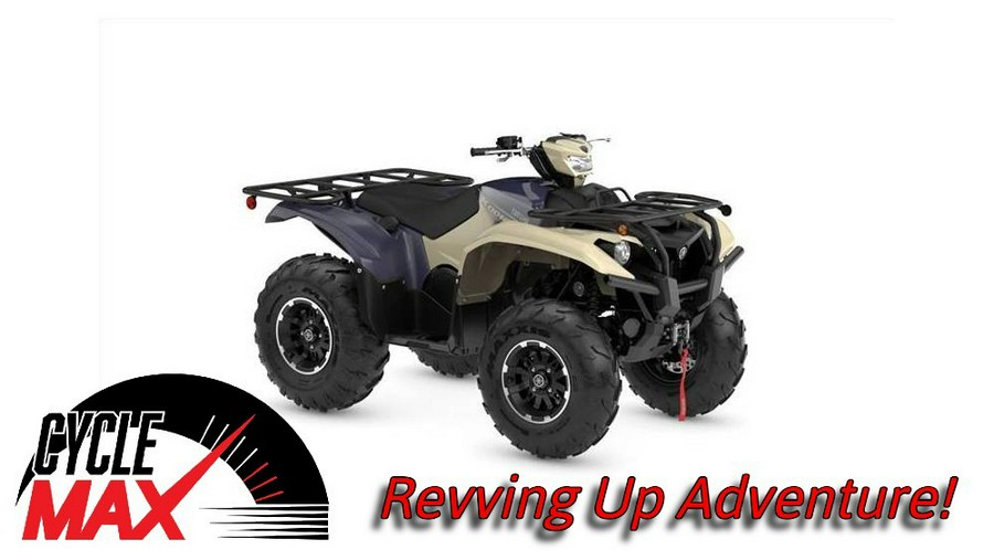 2024 Yamaha Kodiak 700 EPS SE