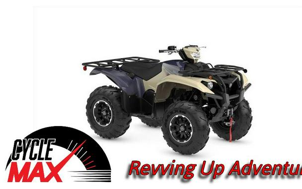 2024 Yamaha Kodiak 700 EPS SE