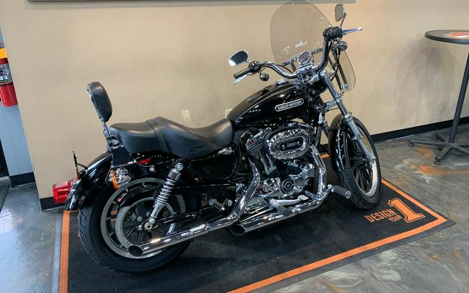 2011 Harley-Davidson Sportster 1200 Low