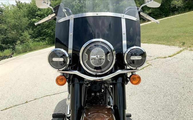 2019 Harley-Davidson® FLHC - Softail® Heritage Classic