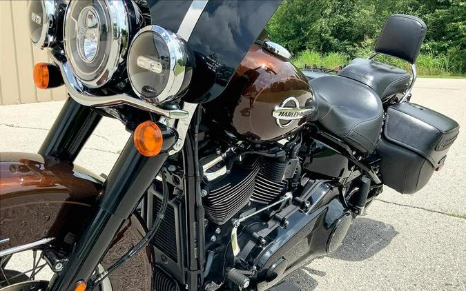 2019 Harley-Davidson® FLHC - Softail® Heritage Classic