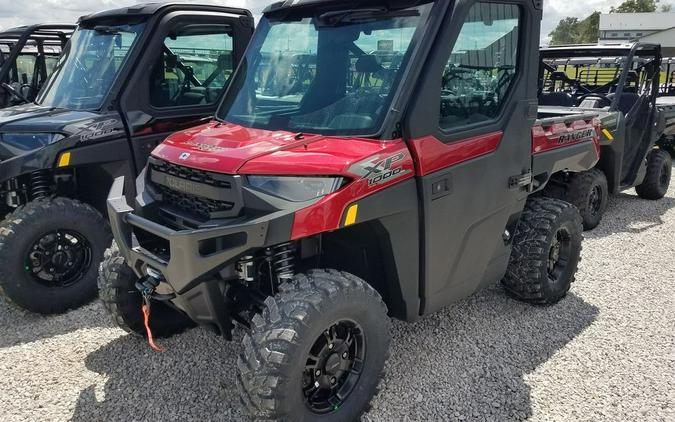 2025 Polaris® Ranger 1000 XP North Star Premium