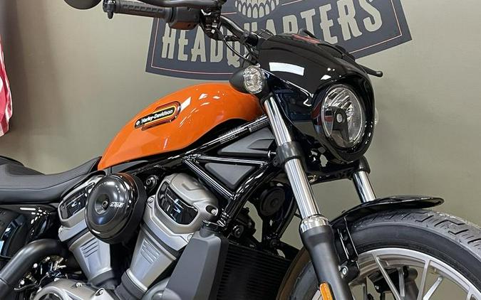 2024 Harley-Davidson® RH975S - Nightster® Special