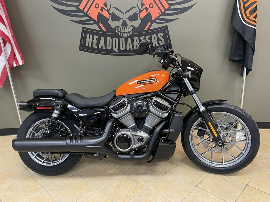 2024 Harley-Davidson® RH975S - Nightster® Special