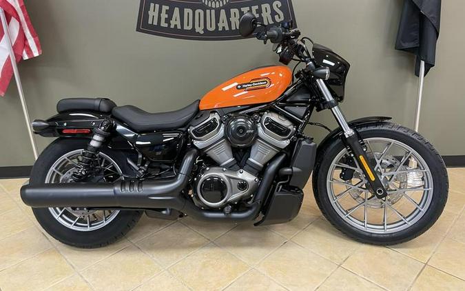 2024 Harley-Davidson® RH975S - Nightster® Special