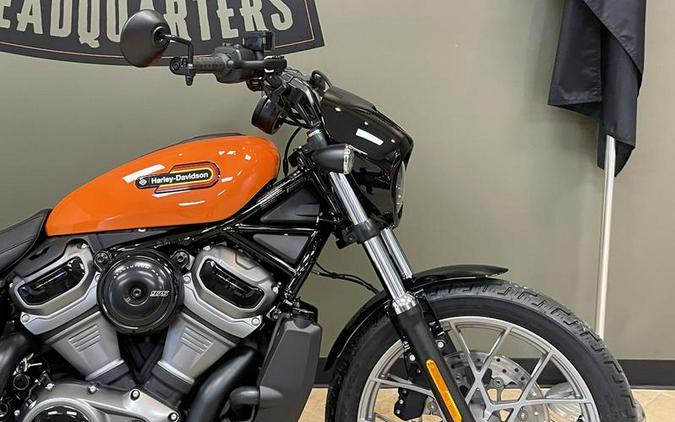 2024 Harley-Davidson® RH975S - Nightster® Special