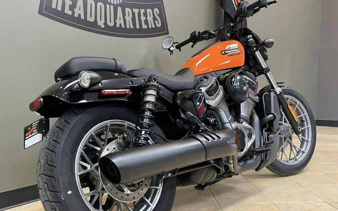 2024 Harley-Davidson® RH975S - Nightster® Special