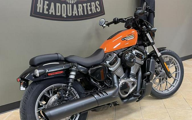 2024 Harley-Davidson® RH975S - Nightster® Special